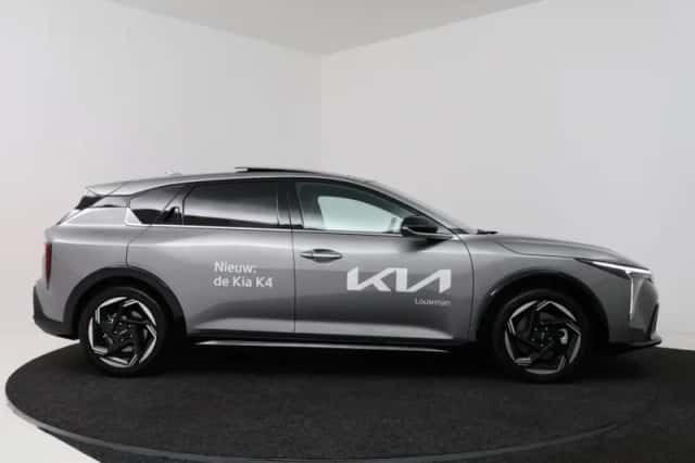 Kia K4 (2026) thumbnail 2