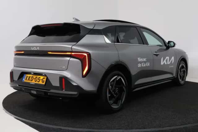 Kia K4 (2026) thumbnail 3