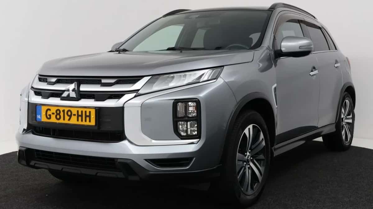 Mitsubishi ASX (2019) — foto 1