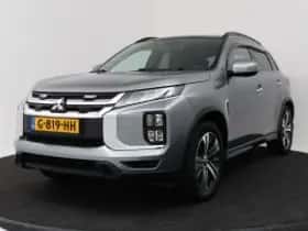 Mitsubishi ASX (2019) thumbnail 2