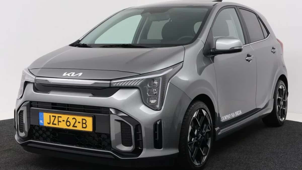 Kia Picanto (2026) — foto 1