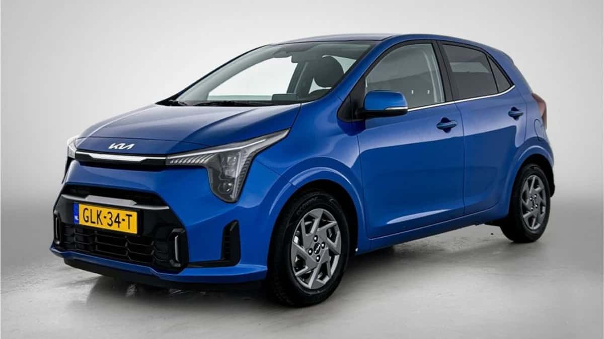 Kia Picanto (2024) — foto 1