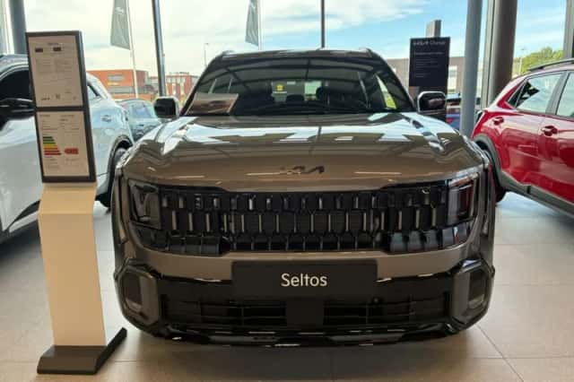 Kia Seltos (2026) thumbnail 3