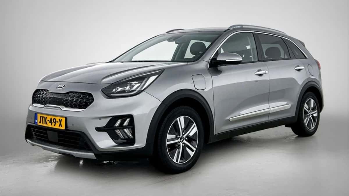 Kia Niro (2020) — foto 1