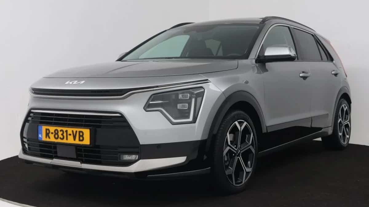 Kia Niro (2022) — foto 1