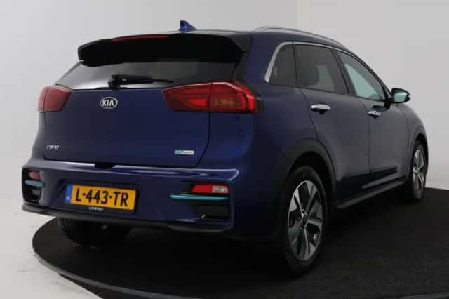 Kia Niro EV (2021) thumbnail 2