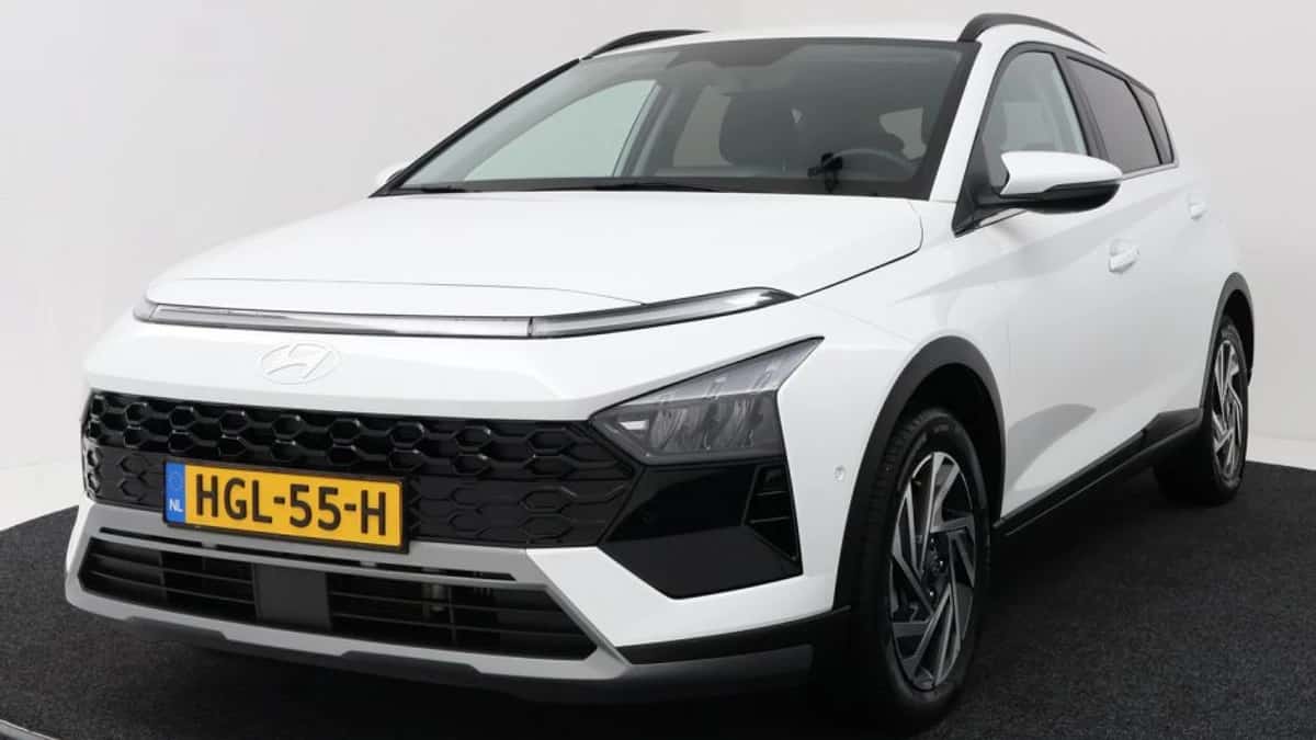 Hyundai Bayon (2025) — foto 1