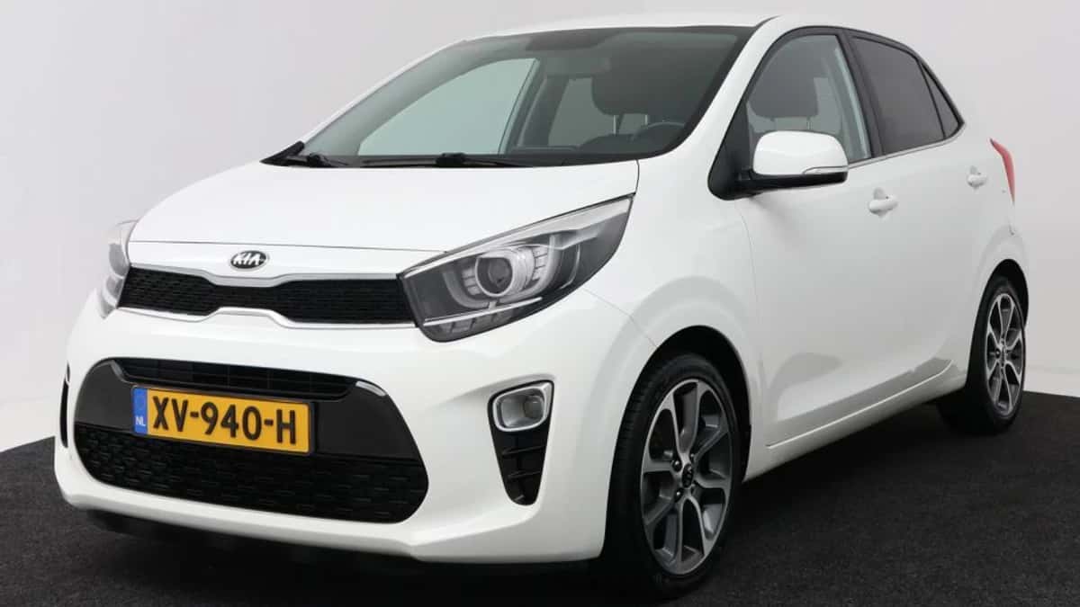 Kia Picanto (2019) — foto 1