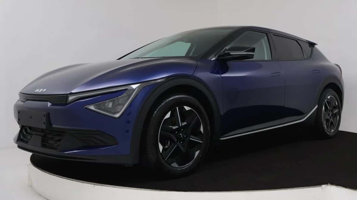 Kia EV6 (2025) — foto 1