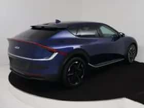 Kia EV6 (2025) thumbnail 4