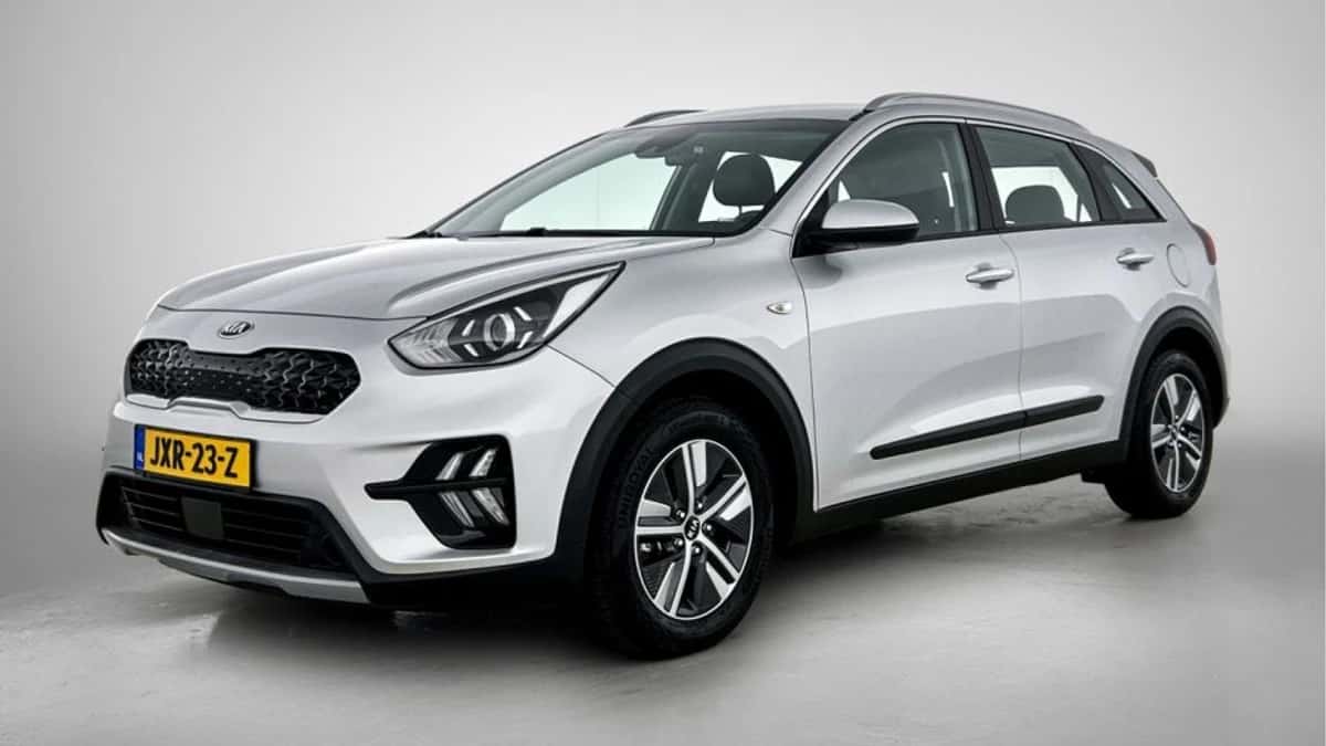 Kia Niro (2021) — foto 1