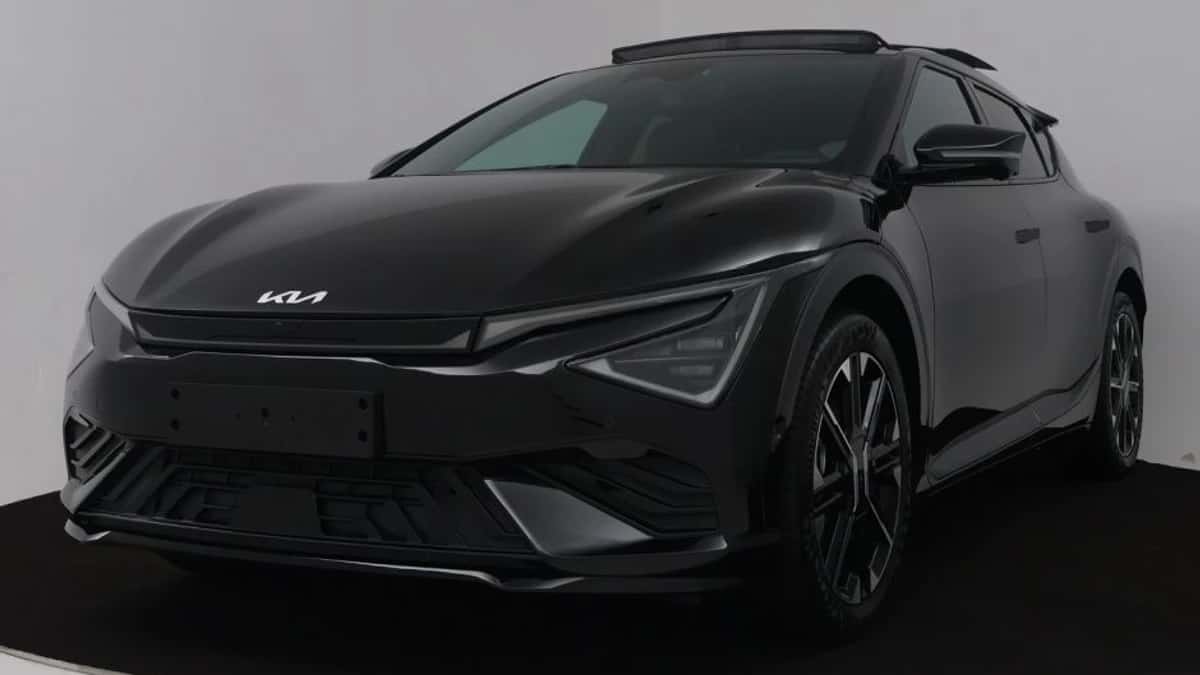 Kia EV6 (2025) — foto 1