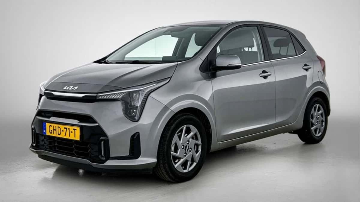 Kia Picanto (2024) — foto 1