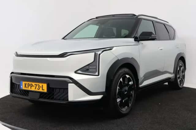 Kia EV5 (2026) thumbnail 1