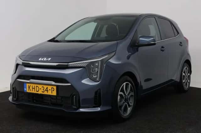 Kia Picanto (2026) thumbnail 1