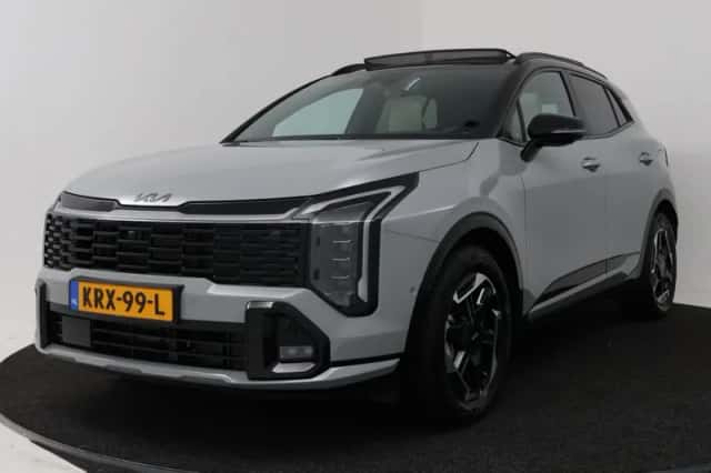 Kia Sportage (2026) thumbnail 1