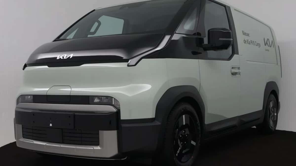 Kia PV5 (2025) — foto 1
