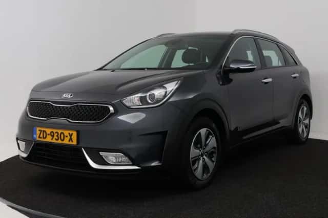Kia Niro (2019) thumbnail 1