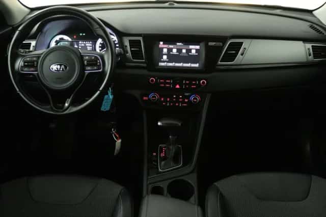 Kia Niro (2019) thumbnail 5