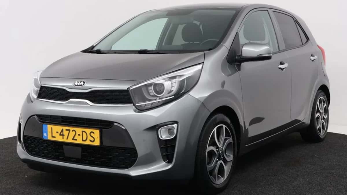 Kia Picanto (2021) — foto 1
