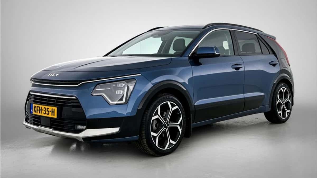 Kia Niro (2022) — foto 1
