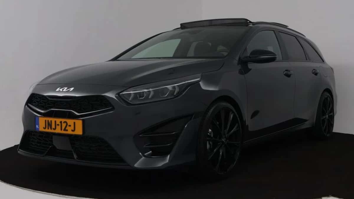 Kia Ceed_Sportswagon (2025) — foto 1