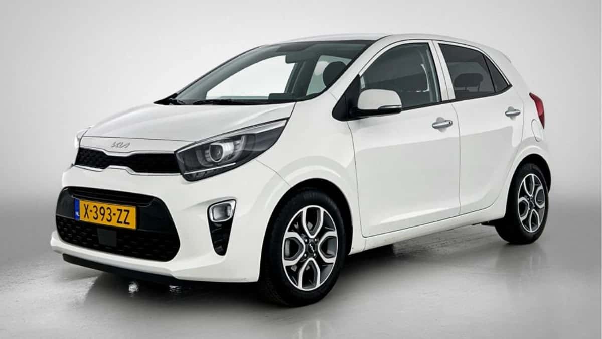 Kia Picanto (2024) — foto 1