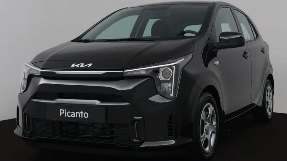 Kia Picanto (2025) — foto 1