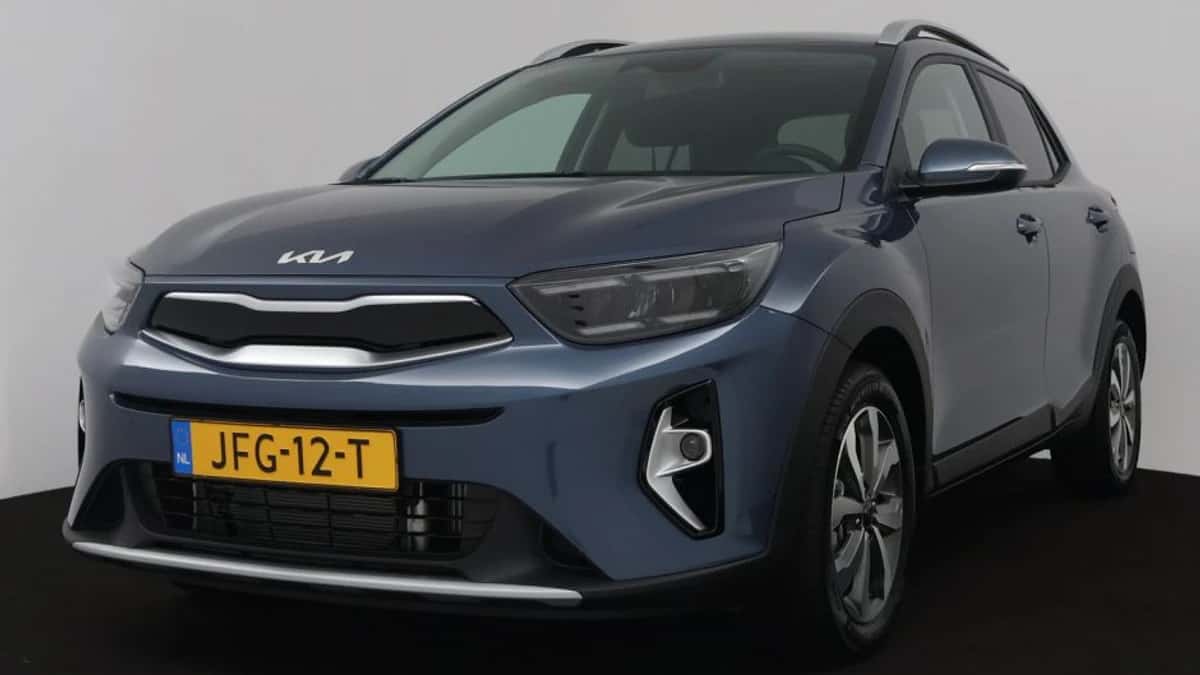 Kia Stonic (2025) — foto 1