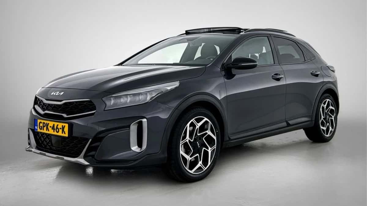 Kia XCeed (2024) — foto 1