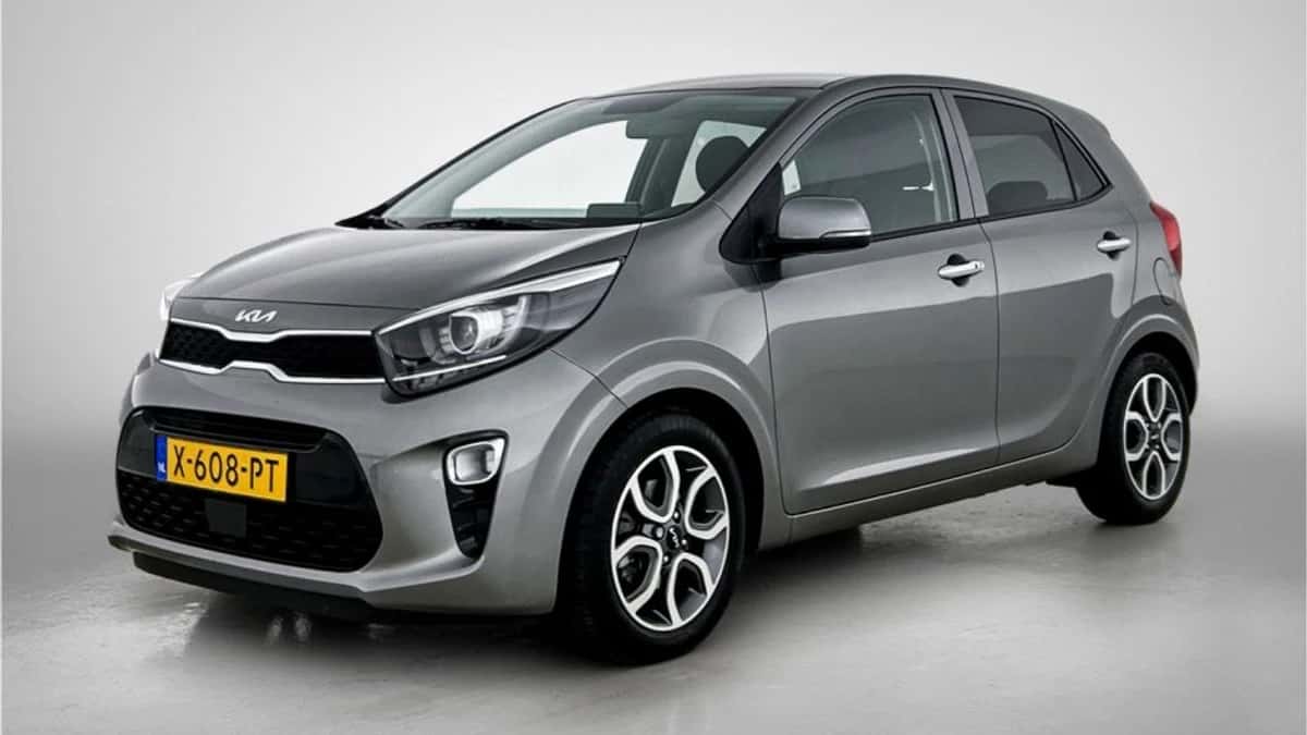 Kia Picanto (2024) — foto 1