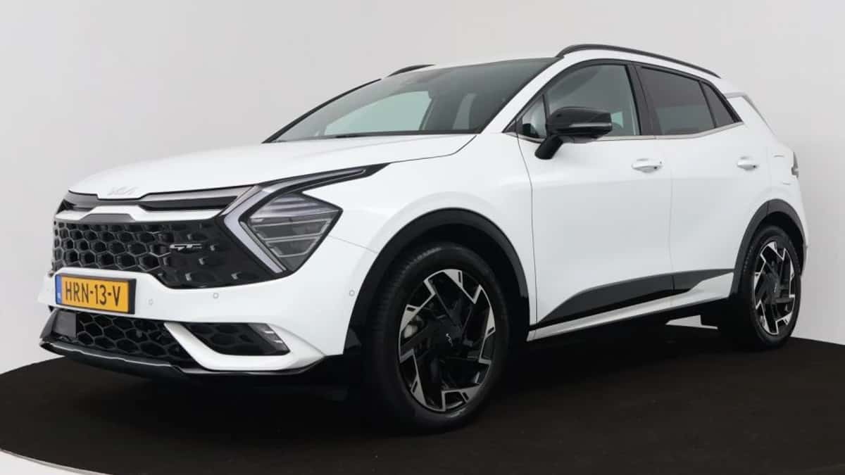 Kia Sportage (2023) — foto 1
