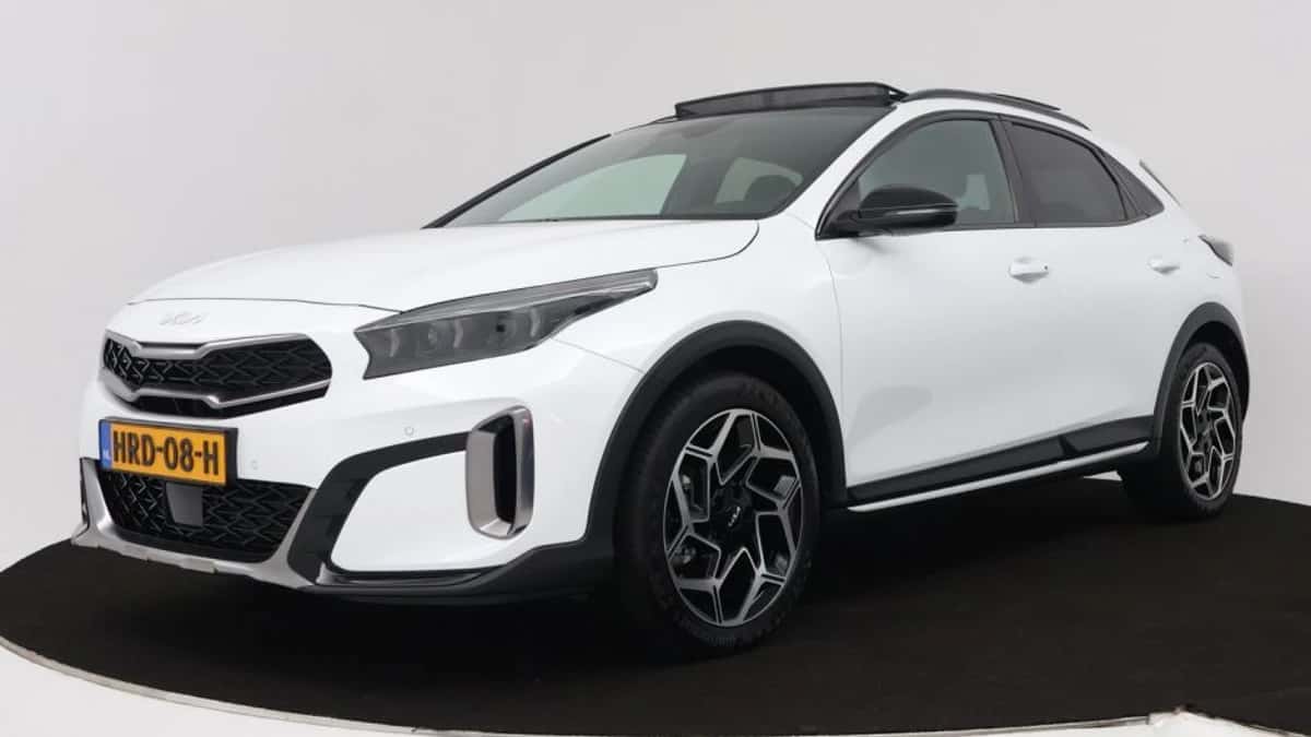 Kia XCeed (2025) — foto 1