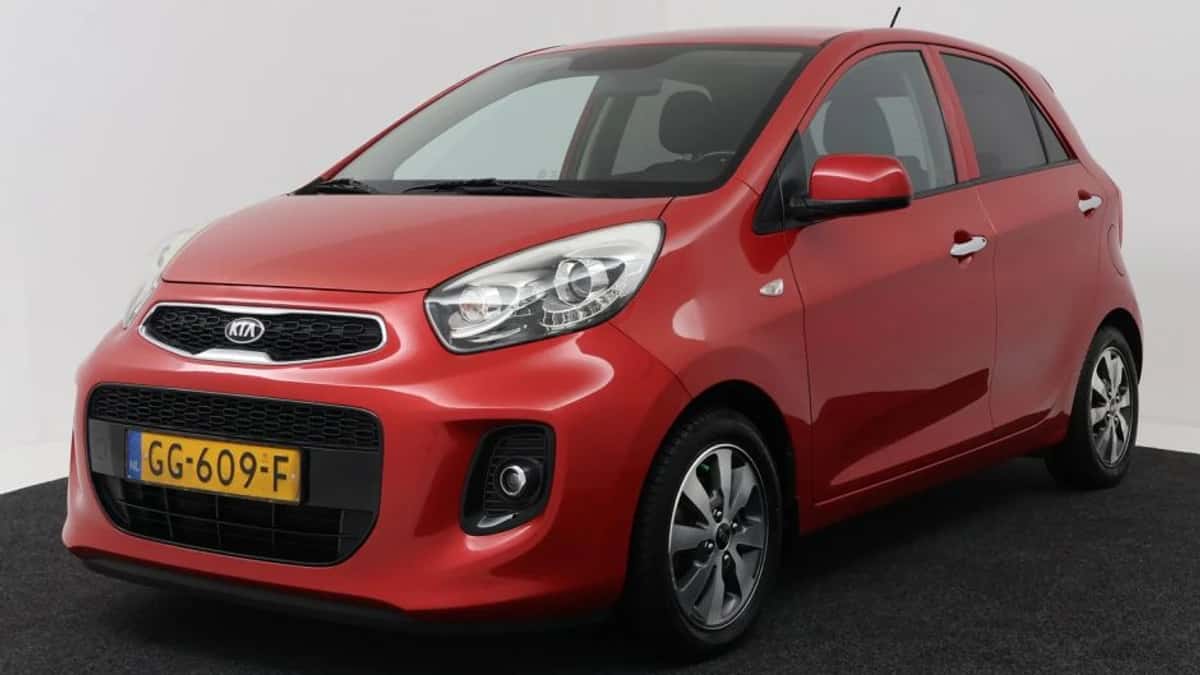 Kia Picanto (2015) — foto 1