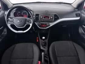 Kia Picanto (2015) thumbnail 5