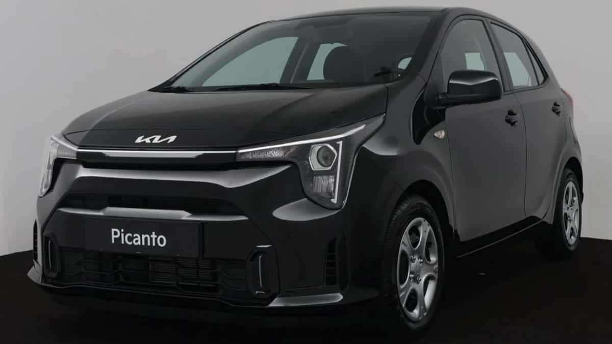 Kia Picanto (2025) — foto 1