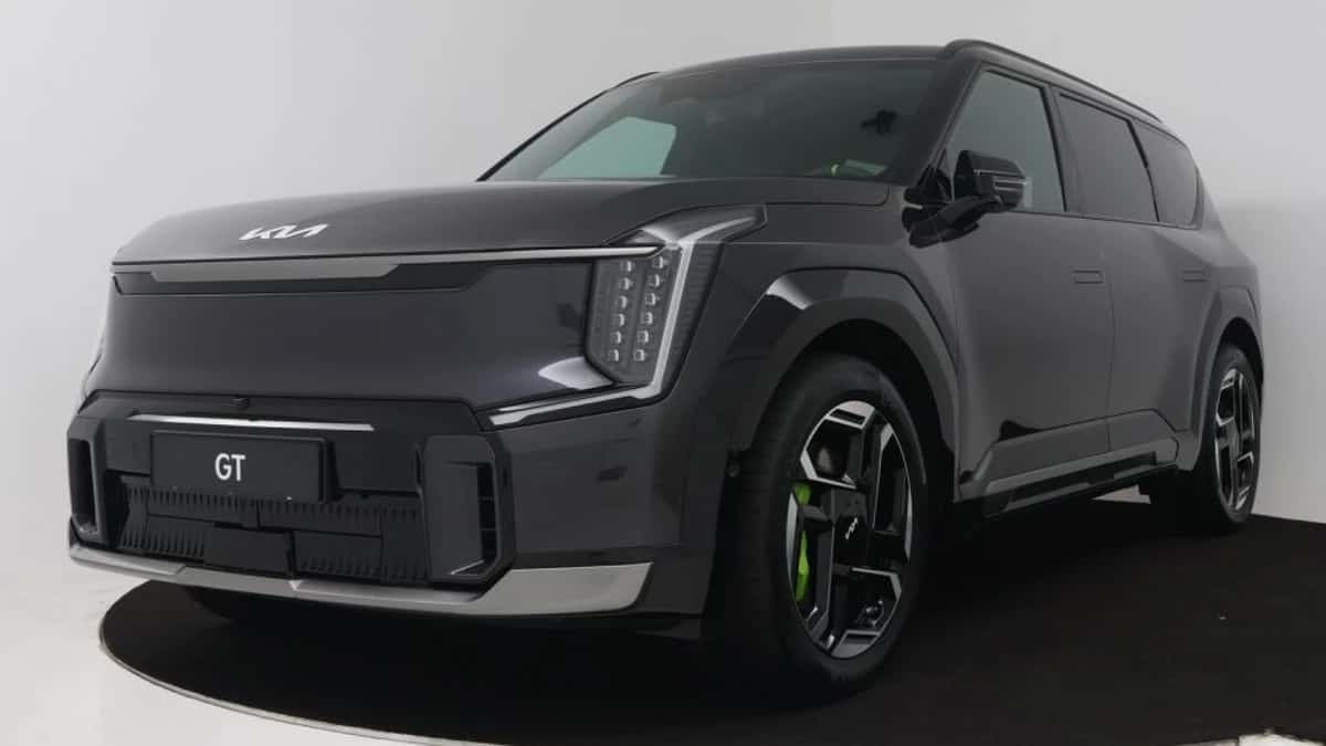 Kia EV9 (2026) — foto 1