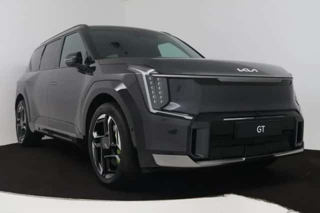 Kia EV9 (2026) thumbnail 4