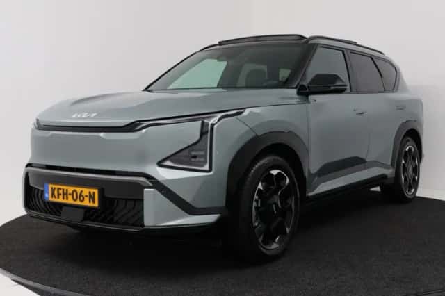 Kia EV5 (2026) thumbnail 1