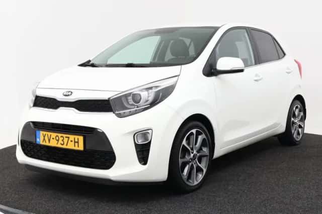 Kia Picanto (2019) thumbnail 1
