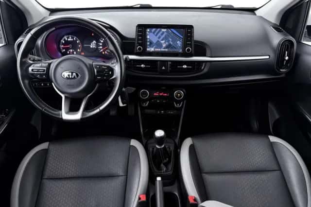Kia Picanto (2019) thumbnail 5