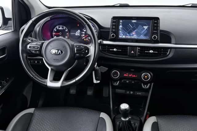 Kia Picanto (2019) thumbnail 6