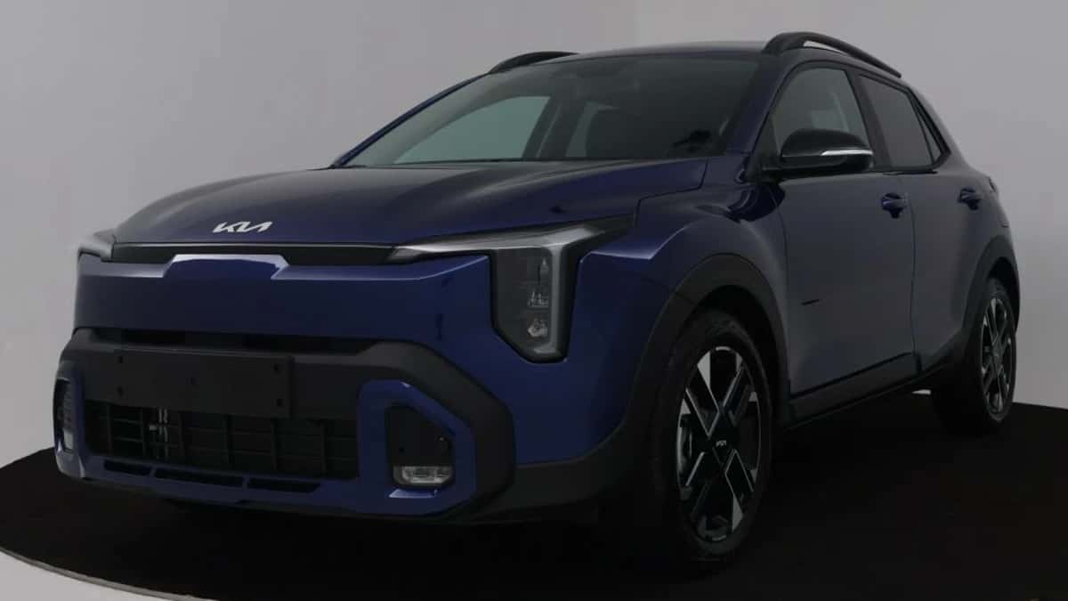 Kia Stonic (2026) — foto 1