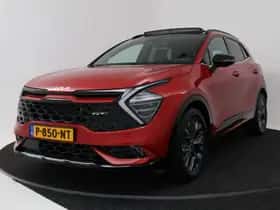 Kia Sportage (2022) thumbnail 1