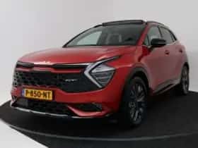 Kia Sportage (2022) thumbnail 2