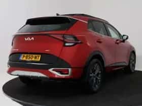 Kia Sportage (2022) thumbnail 3