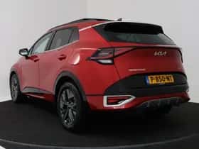 Kia Sportage (2022) thumbnail 3