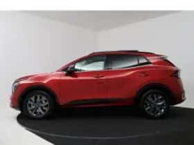 Kia Sportage (2022) thumbnail 4