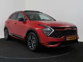 Kia Sportage (2022) thumbnail 4