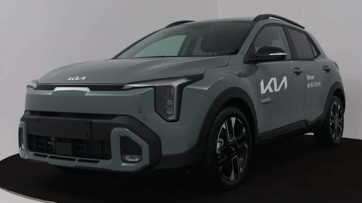 Kia Stonic (2026) — foto 1